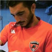 Entraînement de football